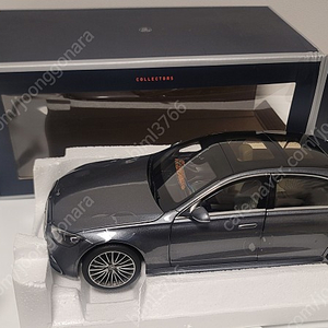 1:18 NOREV / MERCEDES BENZ S CLASS W223 / GREY METALLIC / 노레브 벤츠 S 그레이 메탈릭 판매합니다.