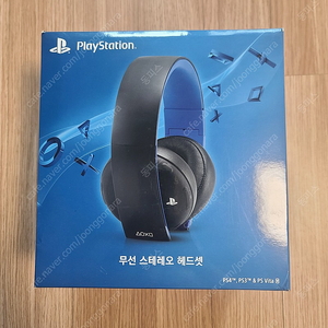 PS4 무선 스테레오 헤드셋 판매합니다.