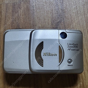 니콘 lite touch zoom 70w 필카