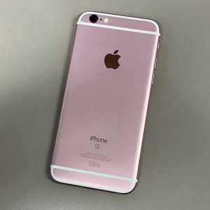 아이폰6S 핑크색상 64용량 배터리89% 새상품컨디션 초S급 13만 판매해요