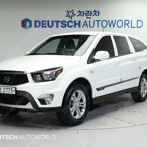 쌍용코란도스포츠 CX7(4WD) 패션@중고차@중고차매입@전액할부@저신용자@신불자@소액할부@현금@카드 전부 가능합니다!