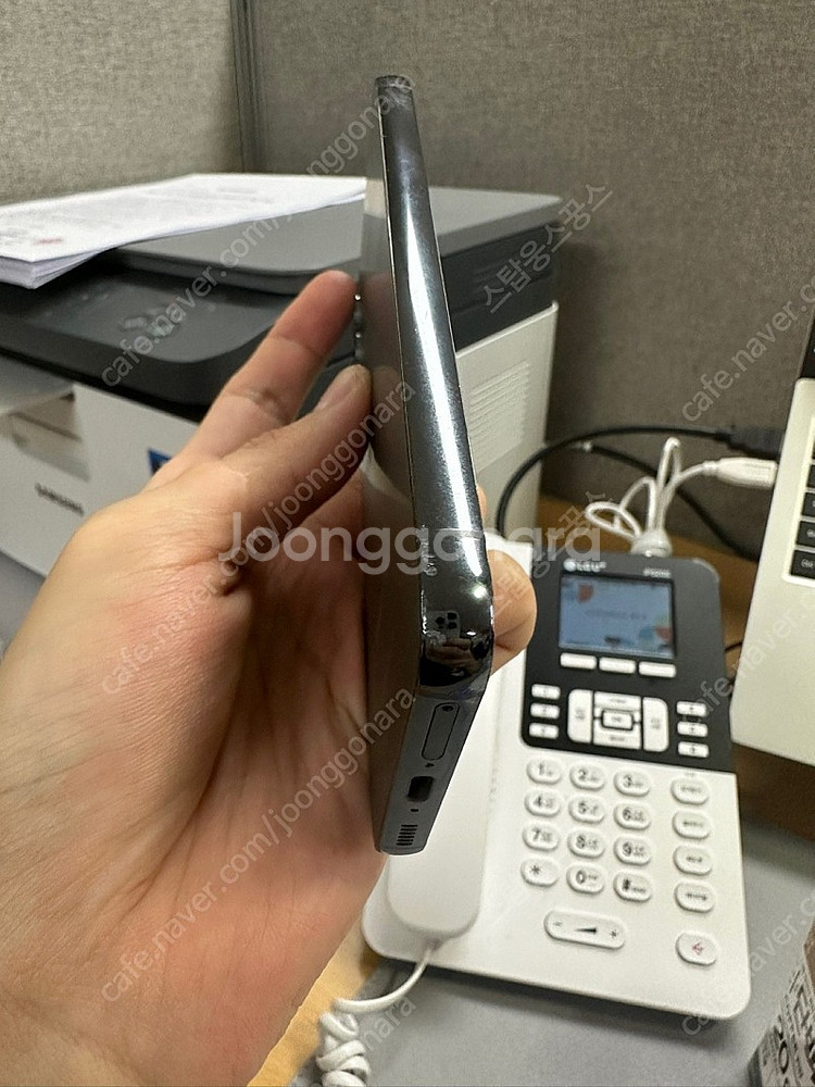 갤럭시S23그린 자급제 256기가--1