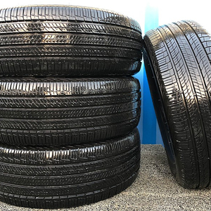 A+급 중고 한국타이어 다이나프로HP2 235/60R18 쏘렌토 싼타페 카니발