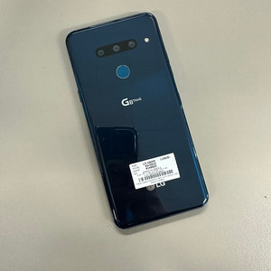 LG G8 128기가 블루 상태좋은 단말가 12만원 판매합니다