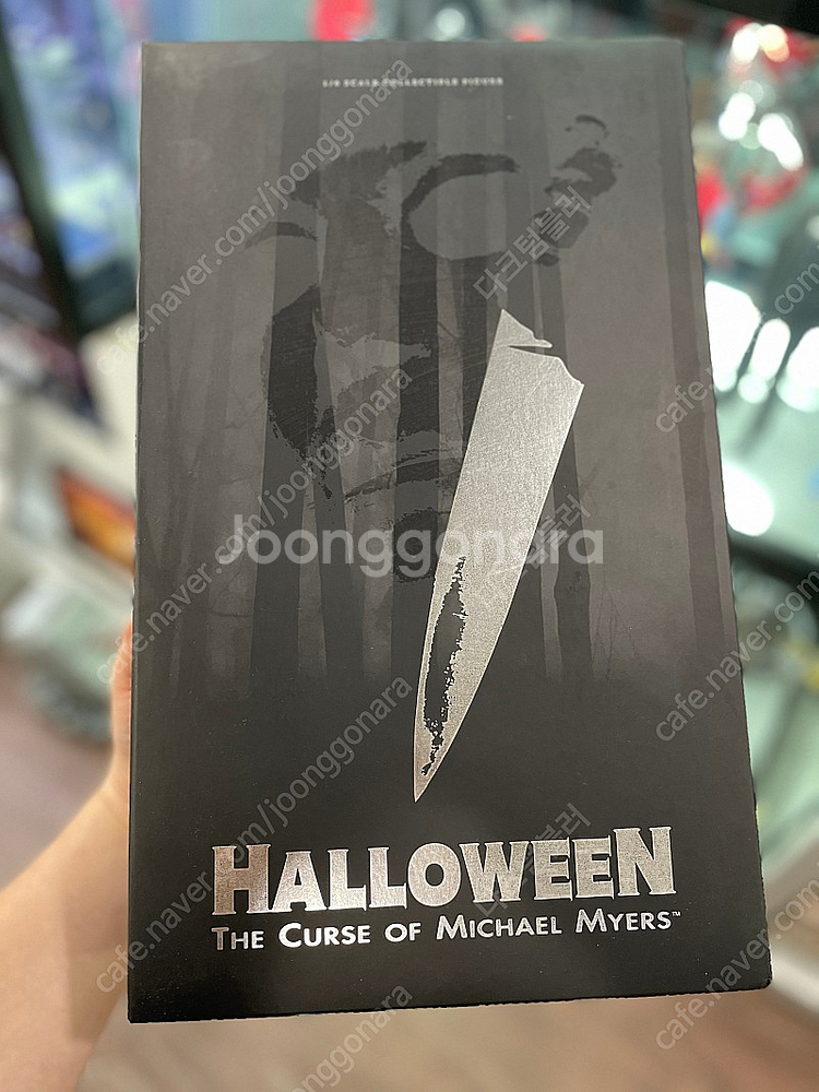 쓰리제로 할로윈 마이클 마이어스 팝니다.--0