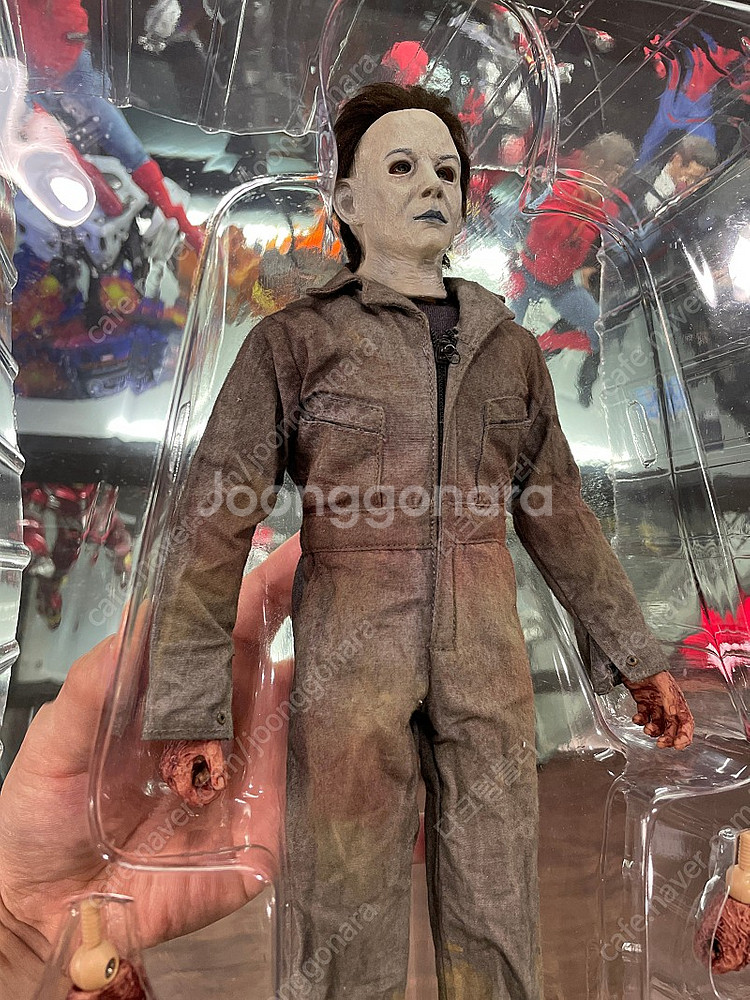 쓰리제로 할로윈 마이클 마이어스 팝니다.--2