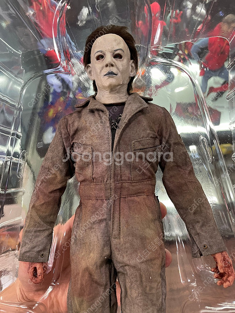 쓰리제로 할로윈 마이클 마이어스 팝니다.--3