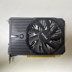 GTX1050Ti 5만원에 싸게 판매합니다