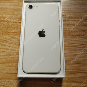 아이폰 SE3 128GB (스타라이트)