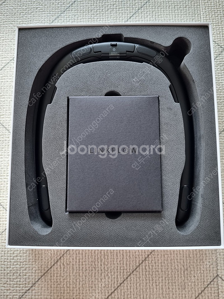 링크플로우 Fitt360PB 자전거 킥보드 블랙박스 풀...--1