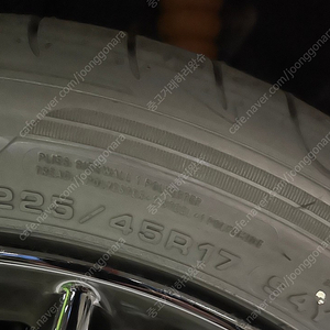 (225/45R/17) GOODYEAR EAGLE F1 ASYMMETRIC 3 타이어 팝니다