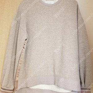 타임 티셔츠 스커트