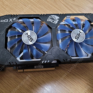 HIS RX580 8GB 팝니다