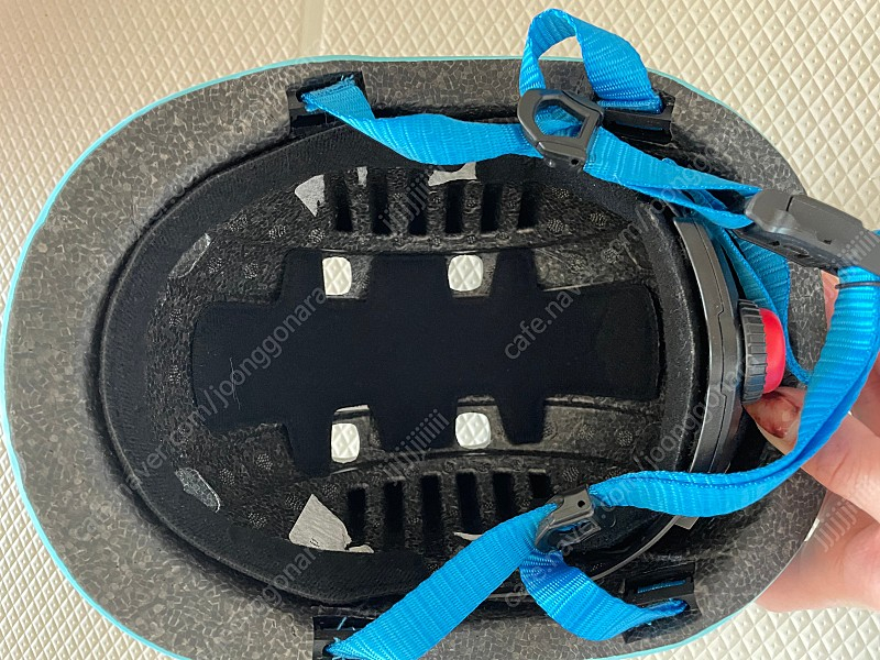 마이크로킥보드 아동용 헬멧 디럭스 V3 3D공룡 S--3