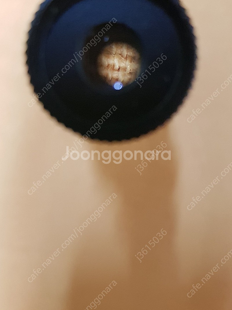 피크 2008-25× 현미경 확대경 판매합니다--2
