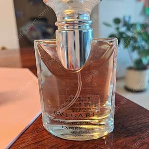 불가리 뿌르 옴므 오 드 뚜왈렛 익스트림 30ml