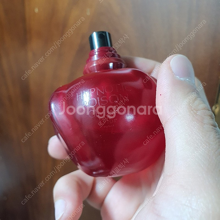디올 힙노틱 EDT 30ml 향수--3