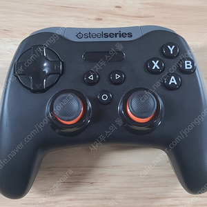 STEELSERIES STRATUS XL 게임패드 (안드로이드 및 윈도우용)