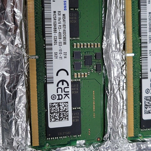 노트북 RAM DDR5 480P 8GB