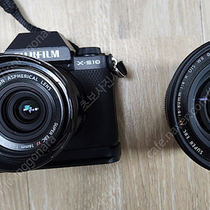 후지필름 x-s10, xf16-80, xf16mm 팝니다.
