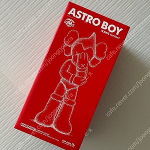 kaws astro boy 카우스 아톰