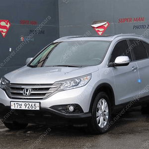 혼다뉴CR-V 4WD EX-L (5인승)