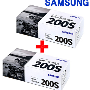 삼성 정품 벌크 MLT-K200S 2개묶음 팝니다.SL-2085FW SL-M2030 SL-M2030W SL-M2033W SL-M2035 SL-M3035W SL-M2080 SL-M2