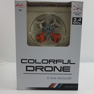 colorful drone rc 드론 - 중고