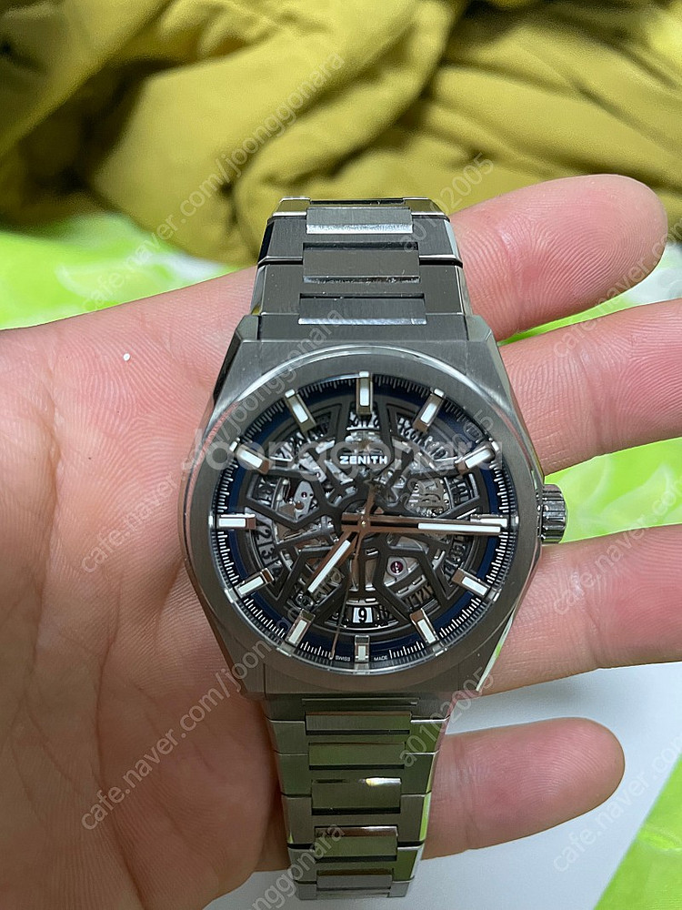 제니스 데피클래식 브슬버젼팝니다--0