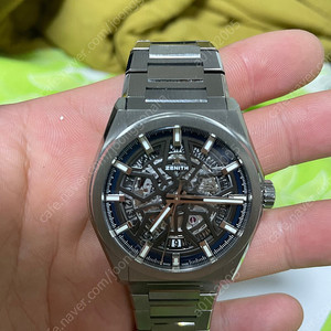 제니스 데피클래식 브슬버젼팝니다