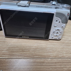 삼성 Nx300m 18-50 50-200