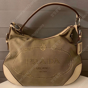 프라다 호보백 PRADA BAG (48만원)