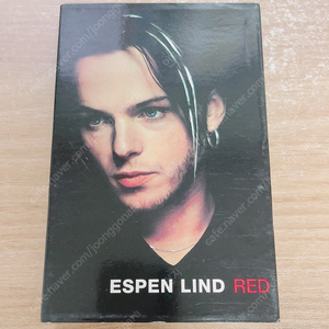 에스펜 린드 Espen Lind - Red /카세트테이프