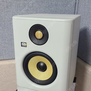 KRK5인치스피커1쌍 화이트 220000