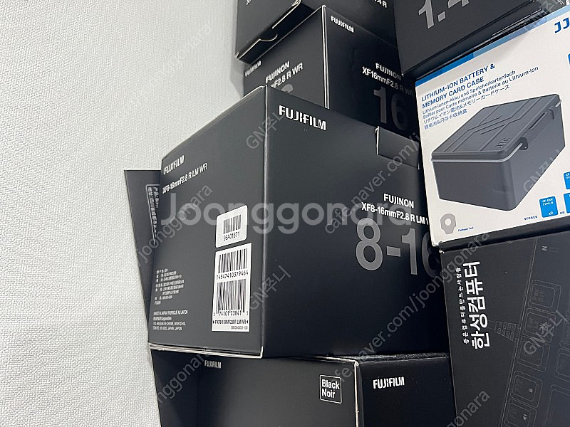Xf8-16mm f2.8 광각 렌즈 팝니다.--0