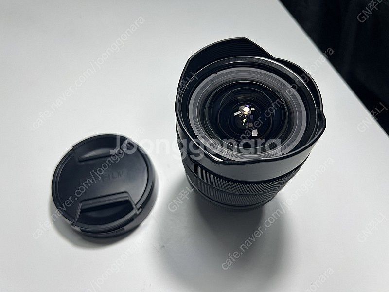 Xf8-16mm f2.8 광각 렌즈 팝니다.--4