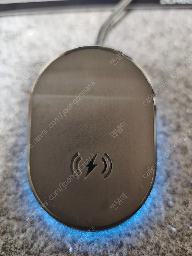 레이저 바실리스크 v3 pro 화이트 (독포함)--6