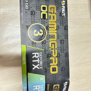 PALIT 지포스 RTX 2080ti