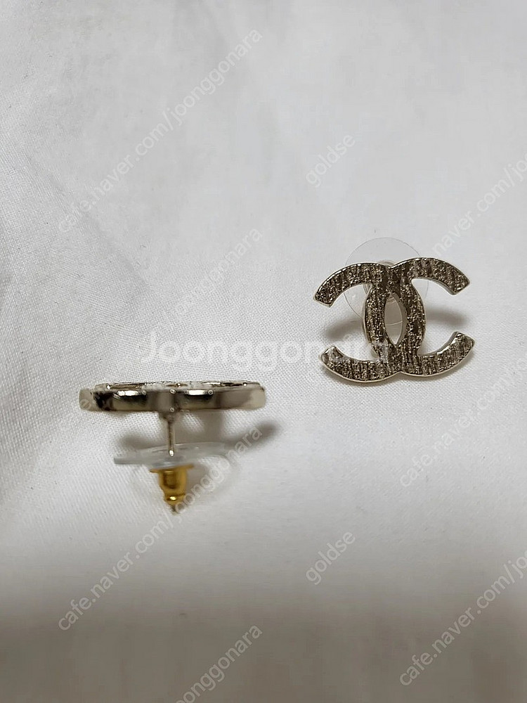 샤넬 귀걸이--9