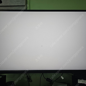 한성 TFG27Q14P 27인치 144hz QHD 모니터 팝니다