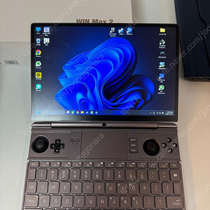 gpd win max2 6800u 16g 1tb LTE풀박 파우치