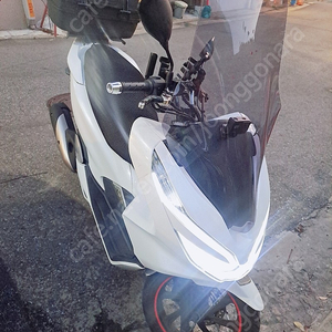 2020년식 Pcx125 판매합니다.