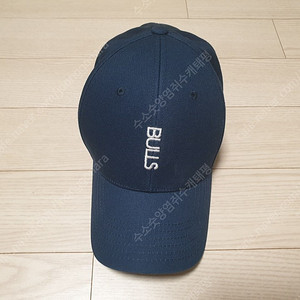 [반값택포] NBA 시카고불스 오버하드커브 캡 모자 네이비(FREE사이즈) 205AP437P