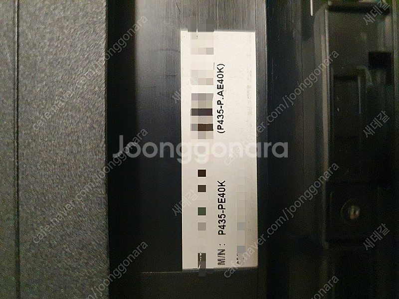 lg xnote 노트북 i5 8g ssd p435--8