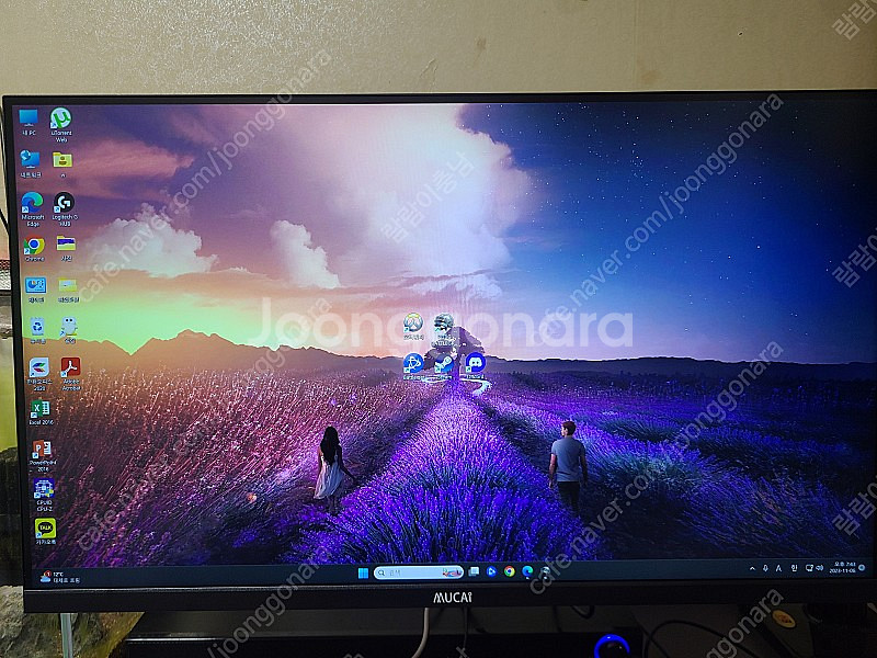 24인치 qhd 모니터 165hz--0