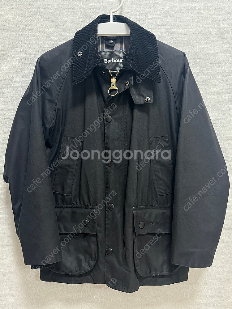 바버 비데일 블랙 36사이즈 판매--0