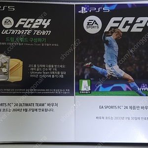 ps5 fc24, 디지털, dl 다운로드 코드 판매합니다