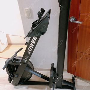 로잉 머신 air rower 짭셉2