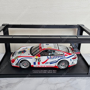 1/18 다이케스트 AUTOART Porsche 911 GT3