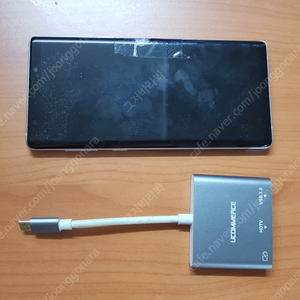 (부산) 갤럭시 노트9 sm-n960n u+ 128GB 6만 팝니다